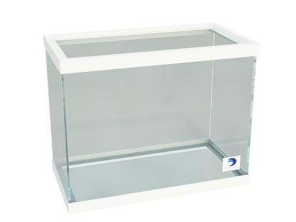 Planet Aquariums OceanVue Aq w/ White Trim M25W