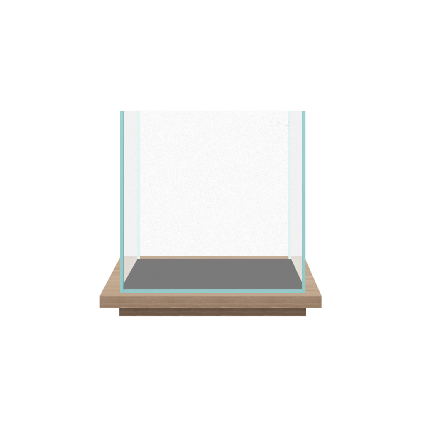 Tideline 7.1G Studio Cube Pedestal - Natural
