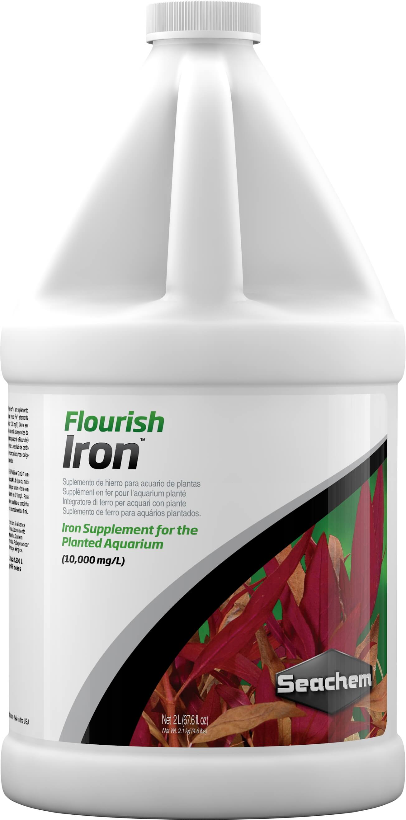 Flourish Iron - 2L