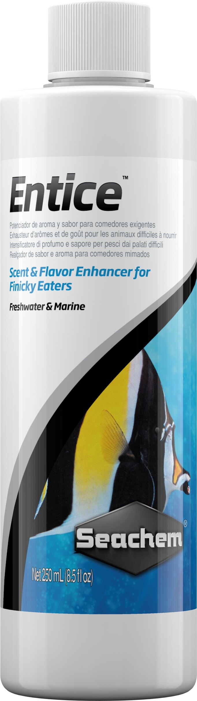 Seachem Laboratories Entice