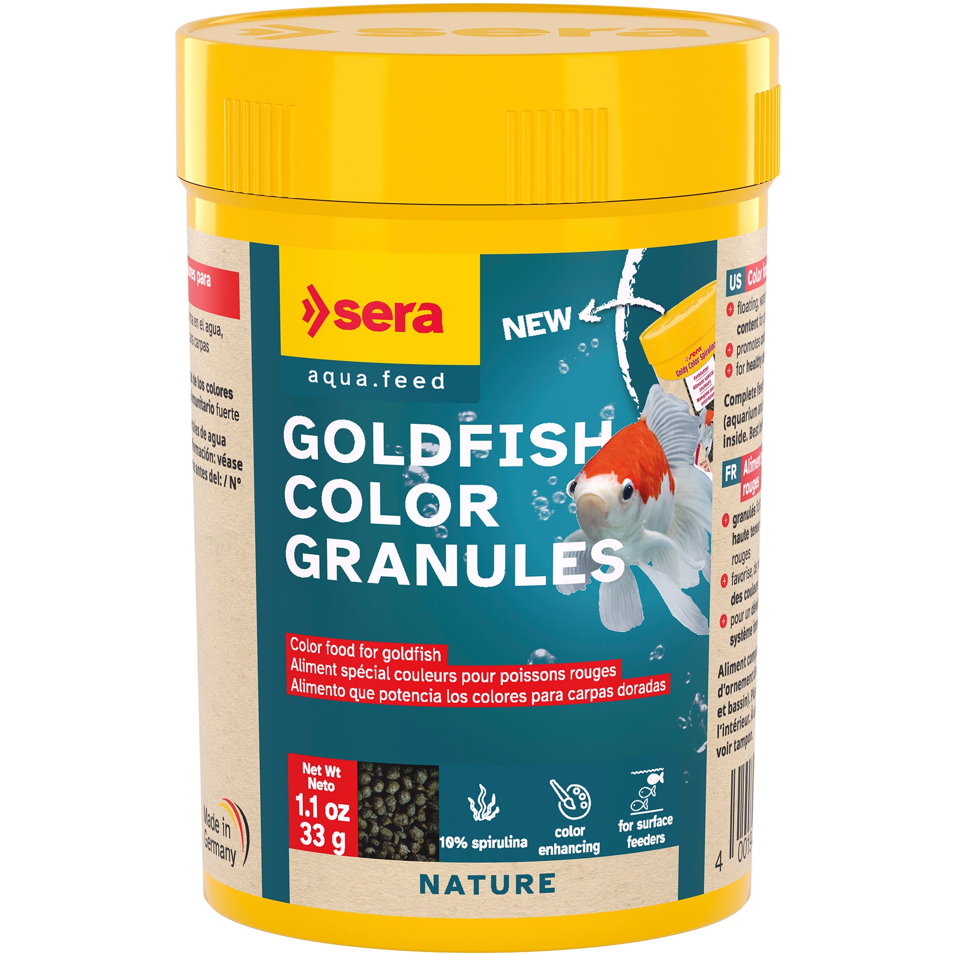 Goldy Color Spirulina Nature 1.3 oz
