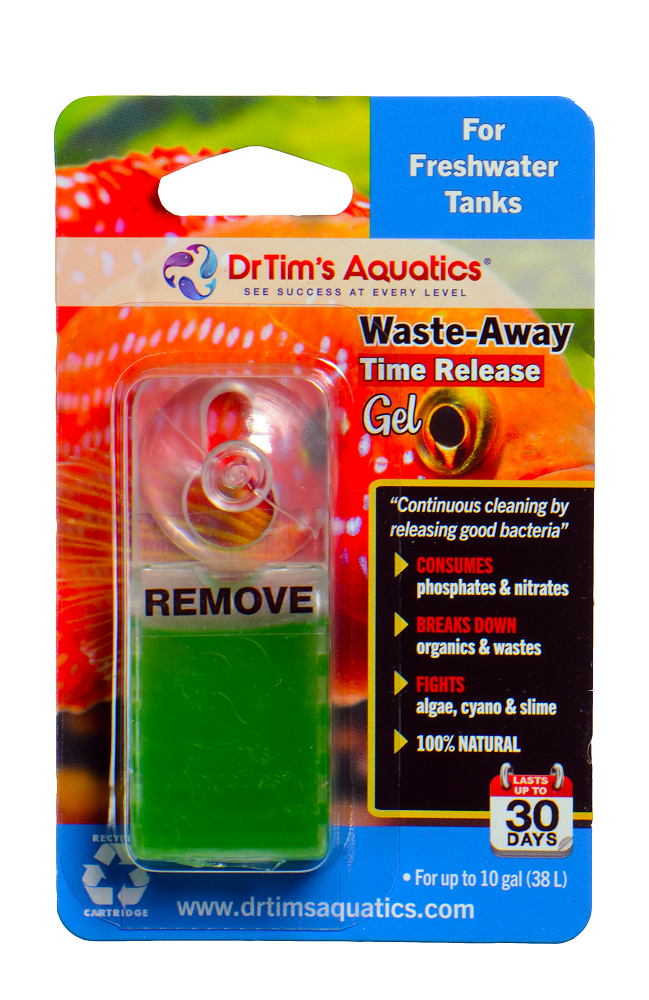 Freshwater Waste-Away Gel SM (10 gal) Single