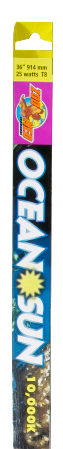 36" Ocean Sun Bulb 10,000K T-8
