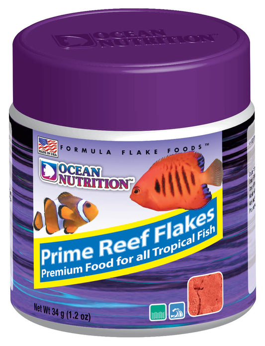 Prime Reef Flake Food - 1.2oz