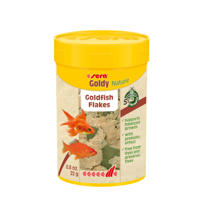 Sera Goldfish Flakes