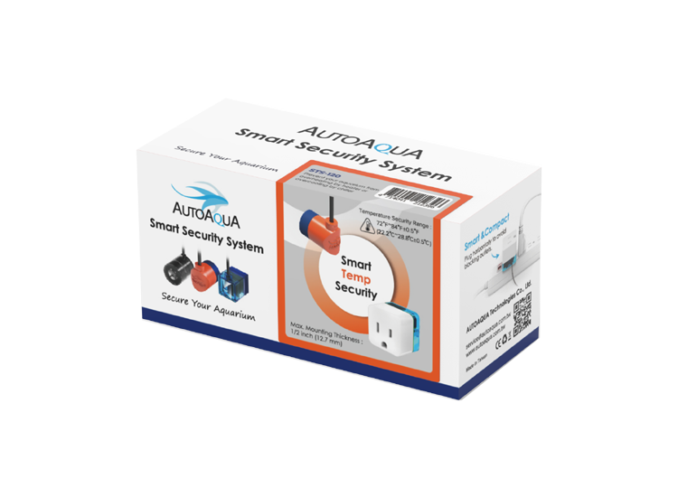 AutoAqua Smart Temp Security
