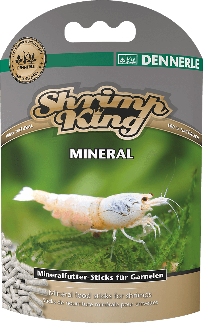 Dennerle Shrimp King Mineral Food - 45g