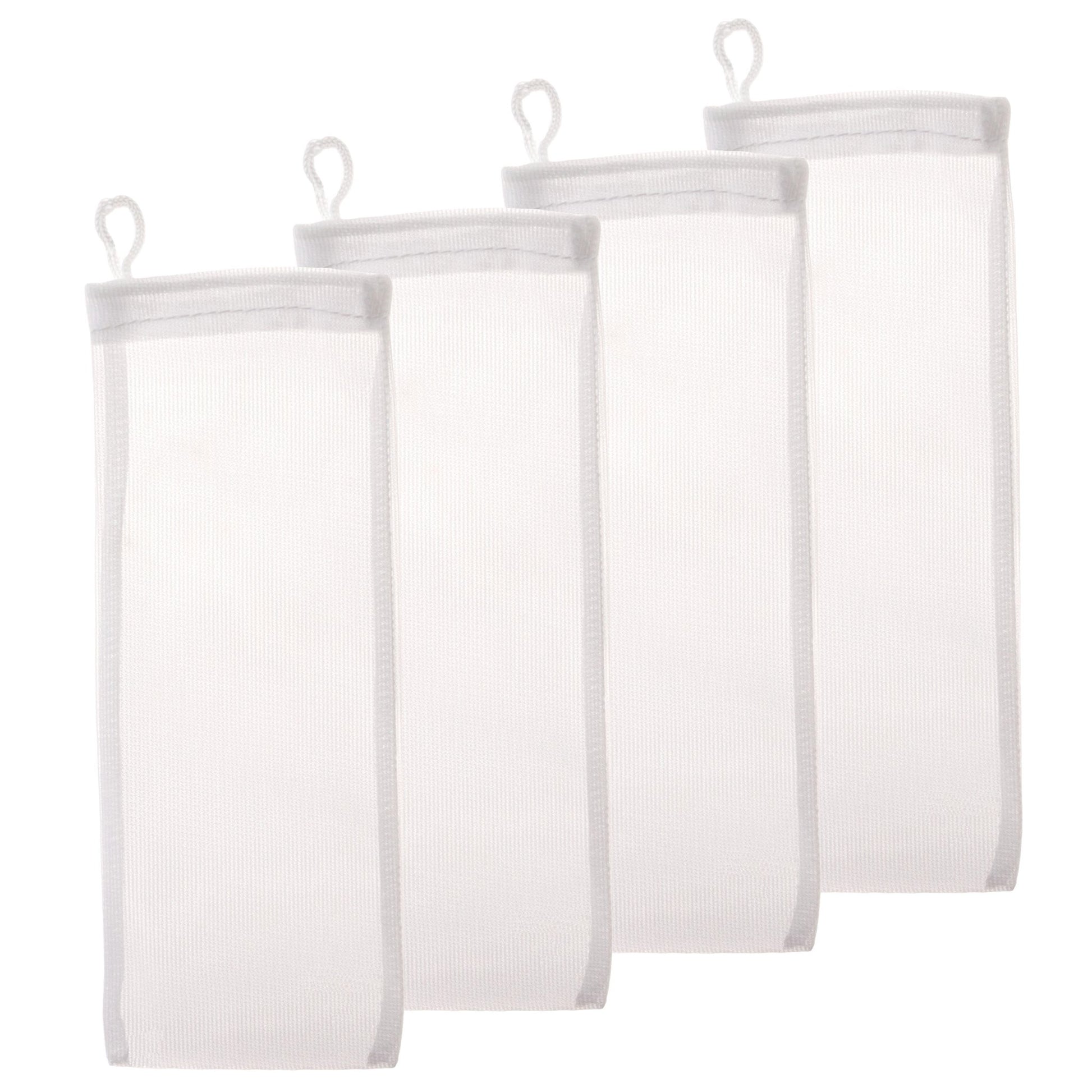 Draw String Filter Bag 8x13
