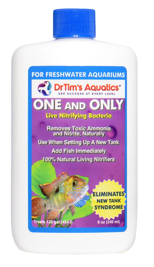 Freshwater One & Only (120 gal)