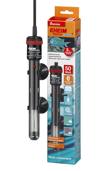 Thermocontrol e50 Heater