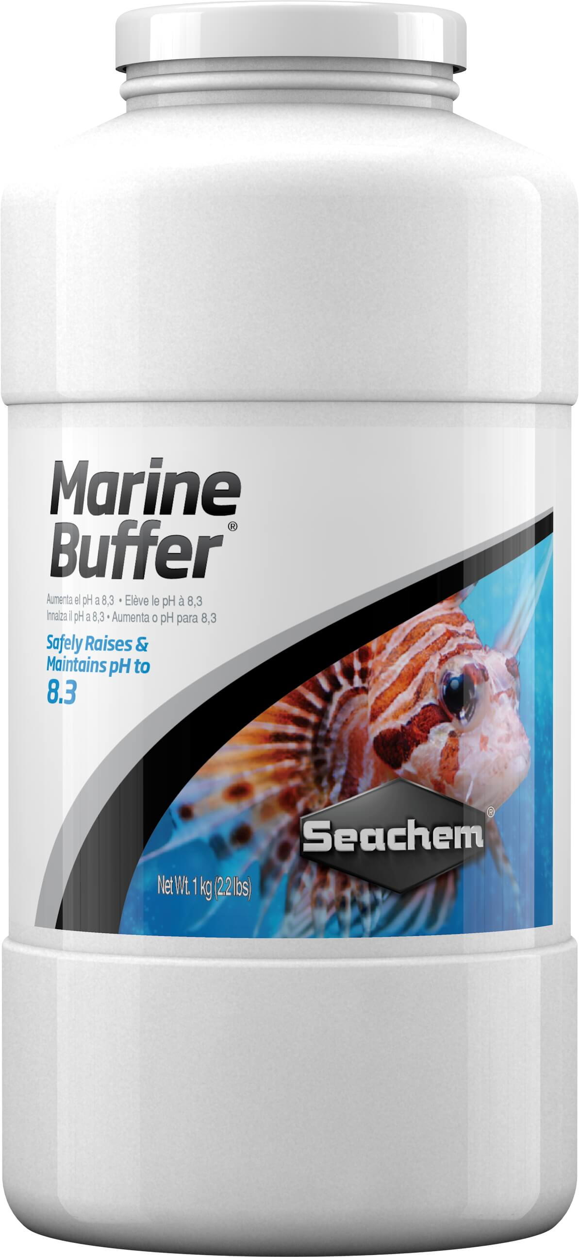 Seachem Laboratories Dry Marine Buffer