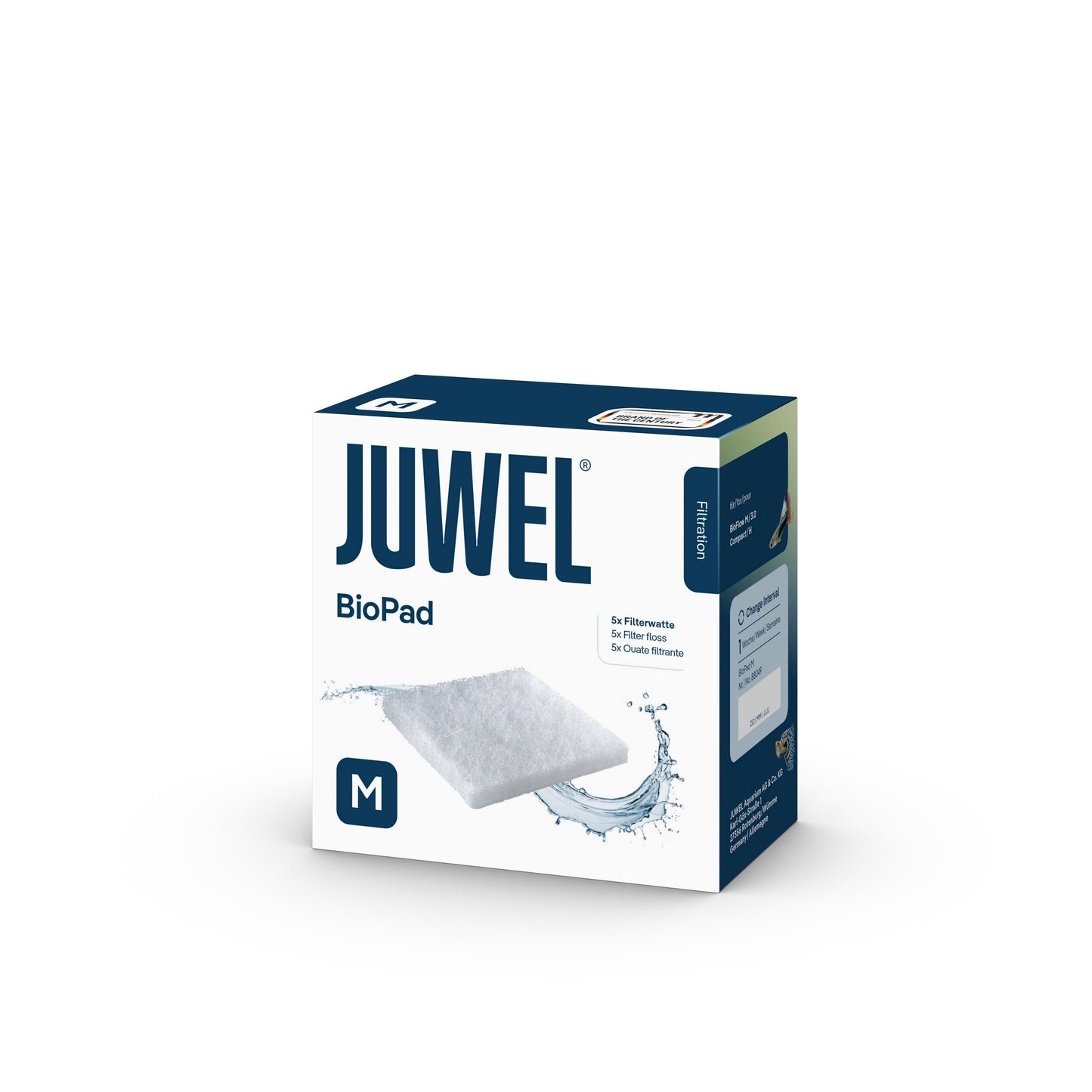 Juwel Juwel bioPad M (Compact) - Filter Floss
