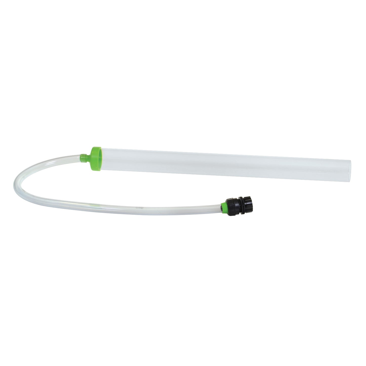 Extended Length Gravel Tube 24"