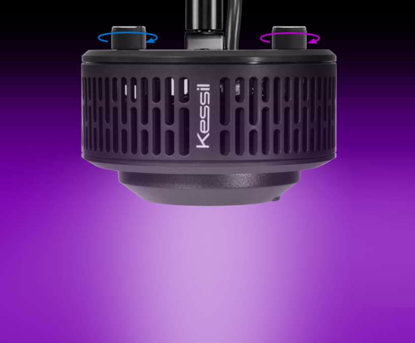 Kessil A360X-RF Refugium LED Aquarium Light