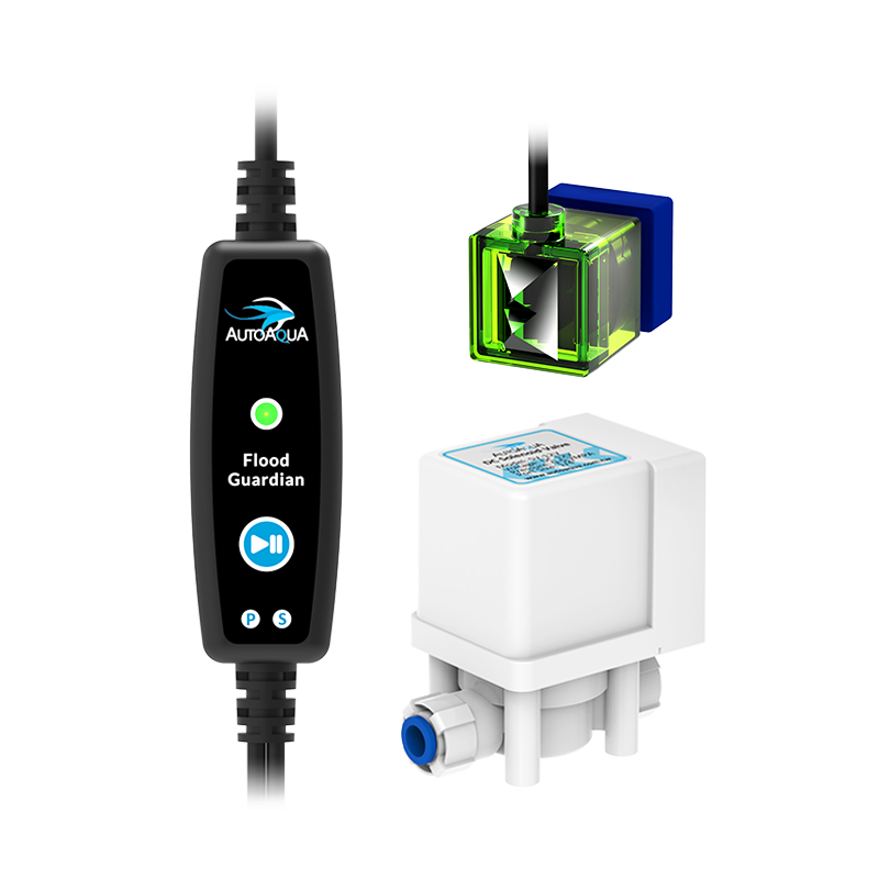 XP Aqua AutoAqua RO/DI Flood Guardian