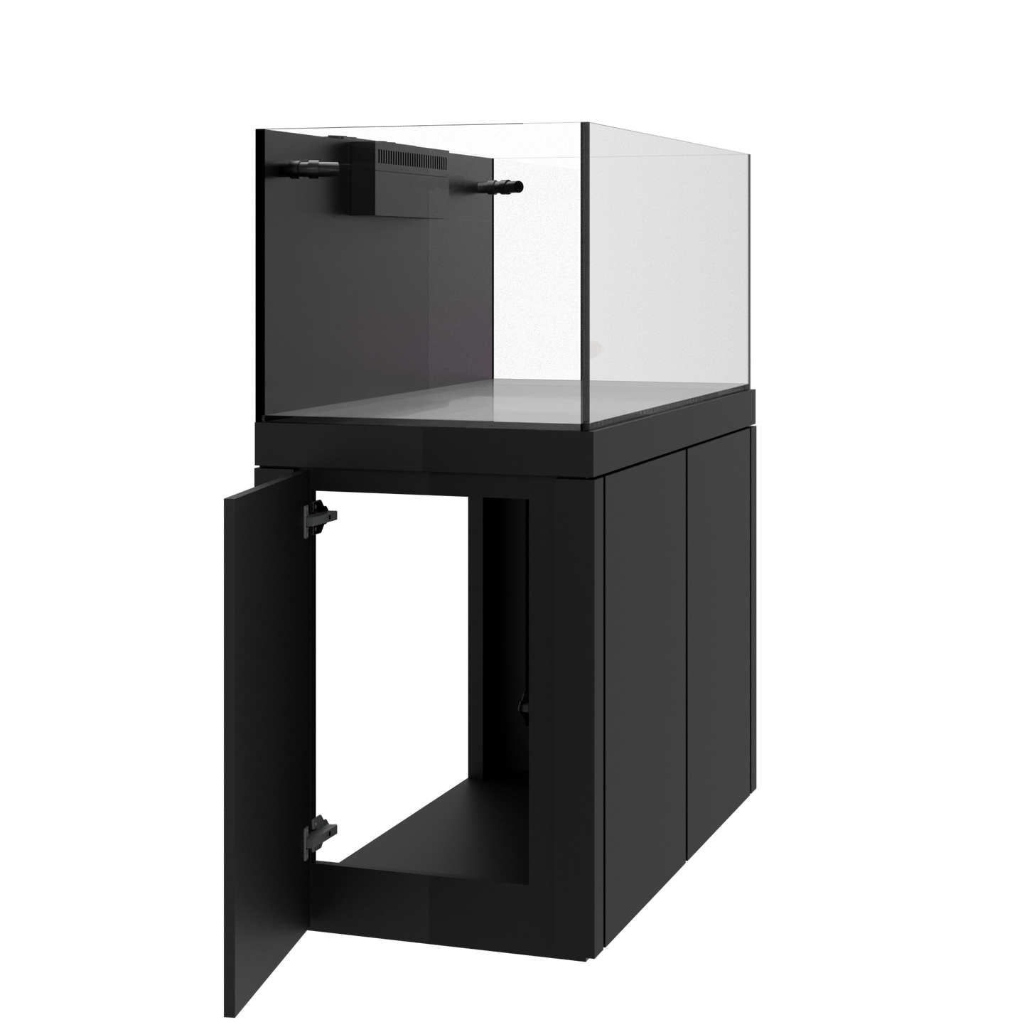 Tideline Crystaline G2 External Kit - 48x24 Black
