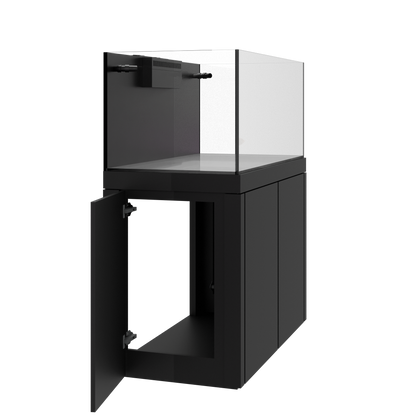 Tideline Crystaline G2 External Kit - 48x24 Black