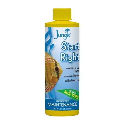 Jungle Start Right Complete Water Conditioner Liquid