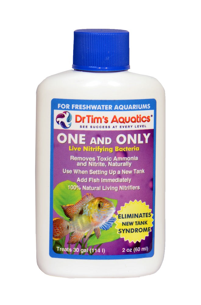 Freshwater One & Only (30 gal)