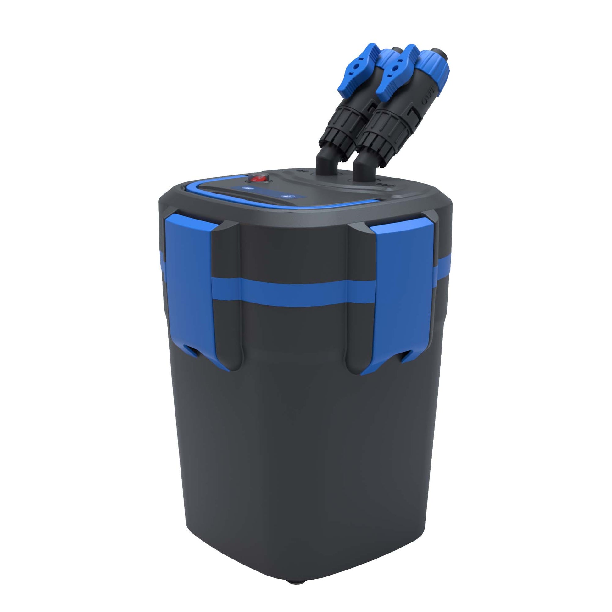 JBJ Reaction PRO 2 Canister w/ 7w UV