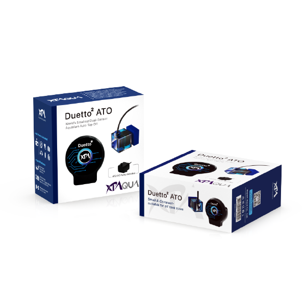 XP Aqua Duetto 2 ATO System