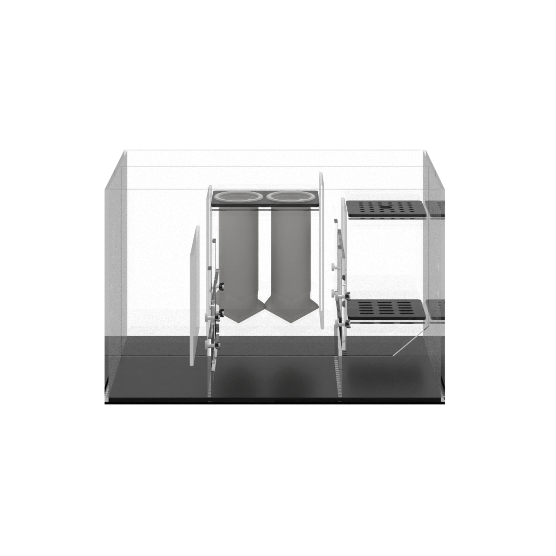 Tideline Crystaline G2 Internal Kit - 36x24 Cherry