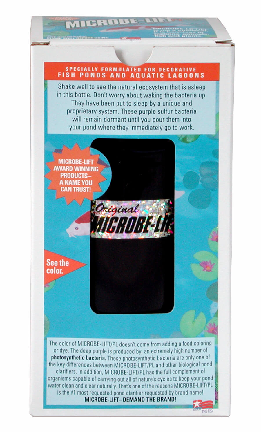 Quart Microbe-Lift
