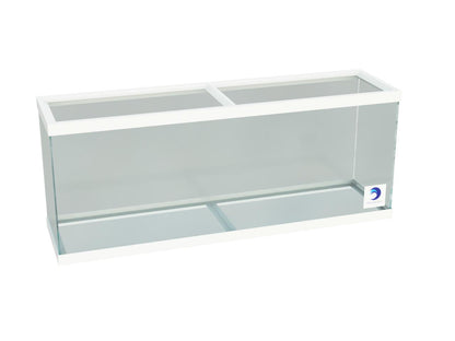 Planet Aquariums OceanVue Aq w/ White Trim M51W