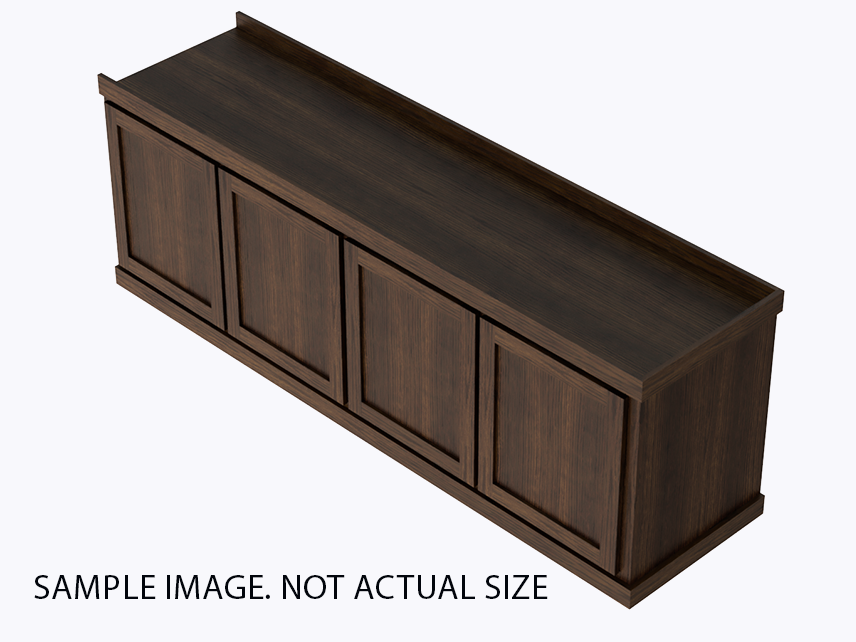 Planet Furniture Classic Peninsula Stand 72.5x18.5