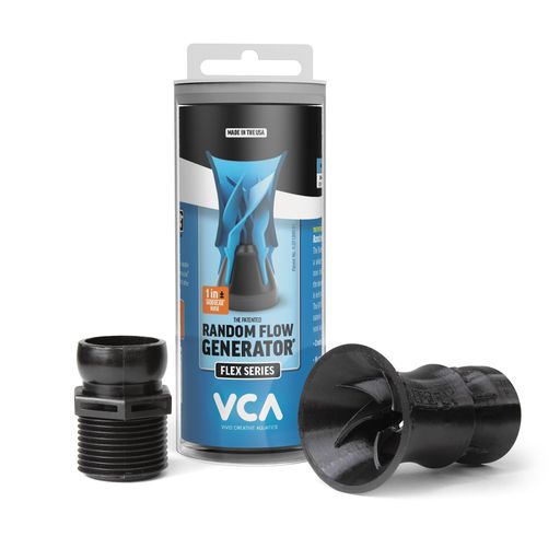 Vca RFG Nozzle w/Fitting - Flex Series
