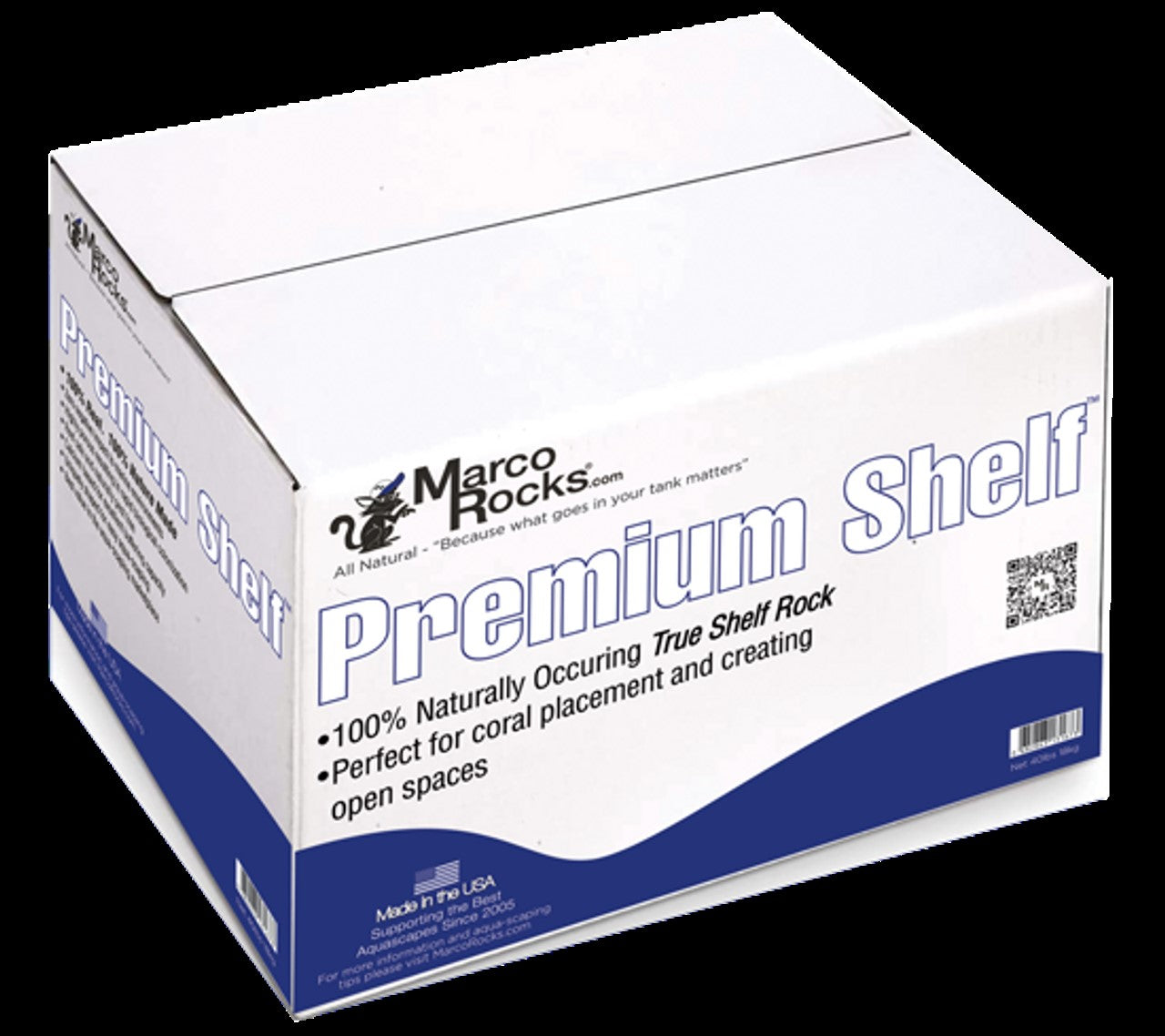 MarcoRocks Marco Rock Premium Shelf box Natural