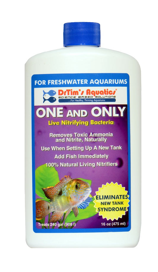Freshwater One & Only (240 gal)