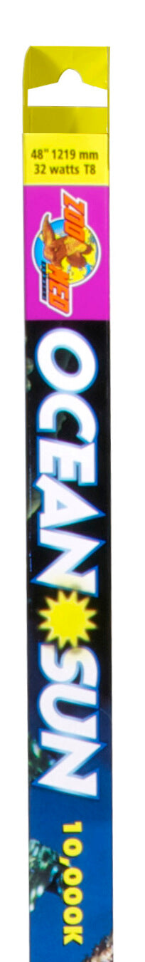 48" Ocean Sun Bulb 10,000K T-8