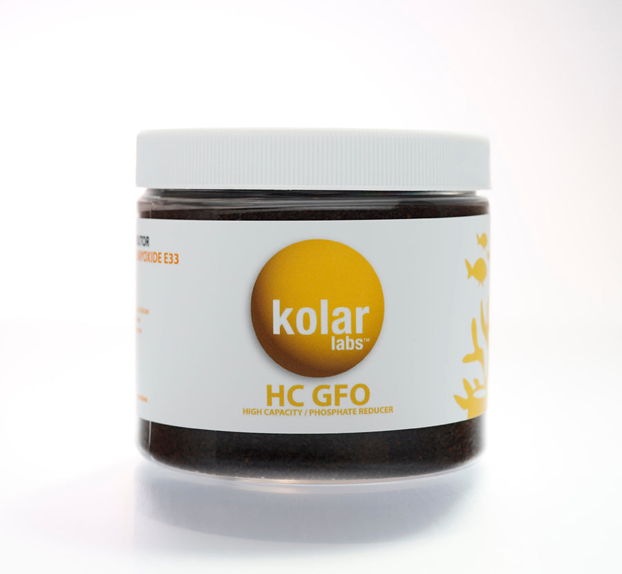 Kolar Labs 350g Bayoxide E33HC GFO