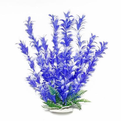AquaTop Bacopa-like 9", Blue/