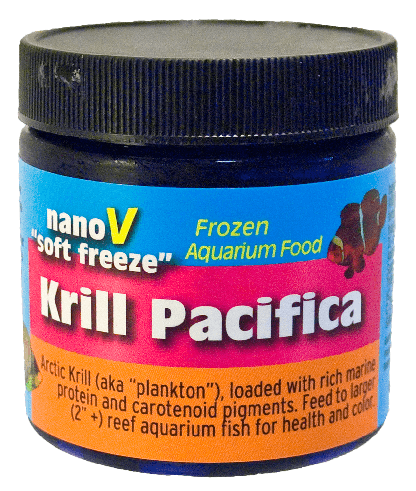 NSF Krill Pacifica 2oz