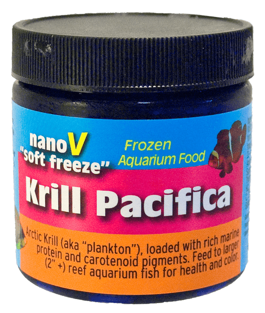 NSF Krill Pacifica 2oz