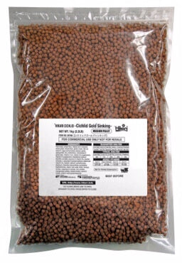 Hikari Cichlid Gold Sinking Medium Pellets