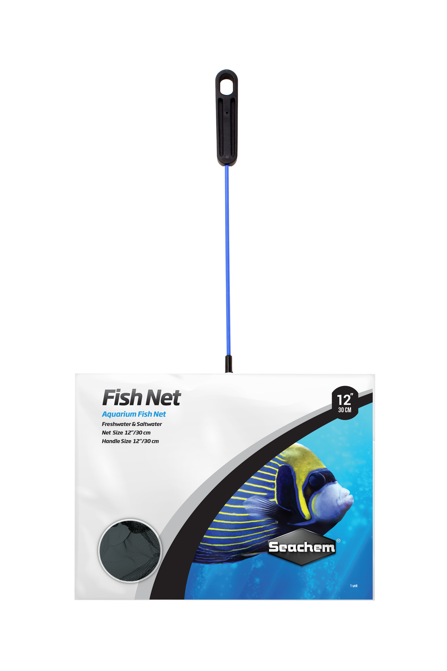 Fish Net Coarse Mesh 12"