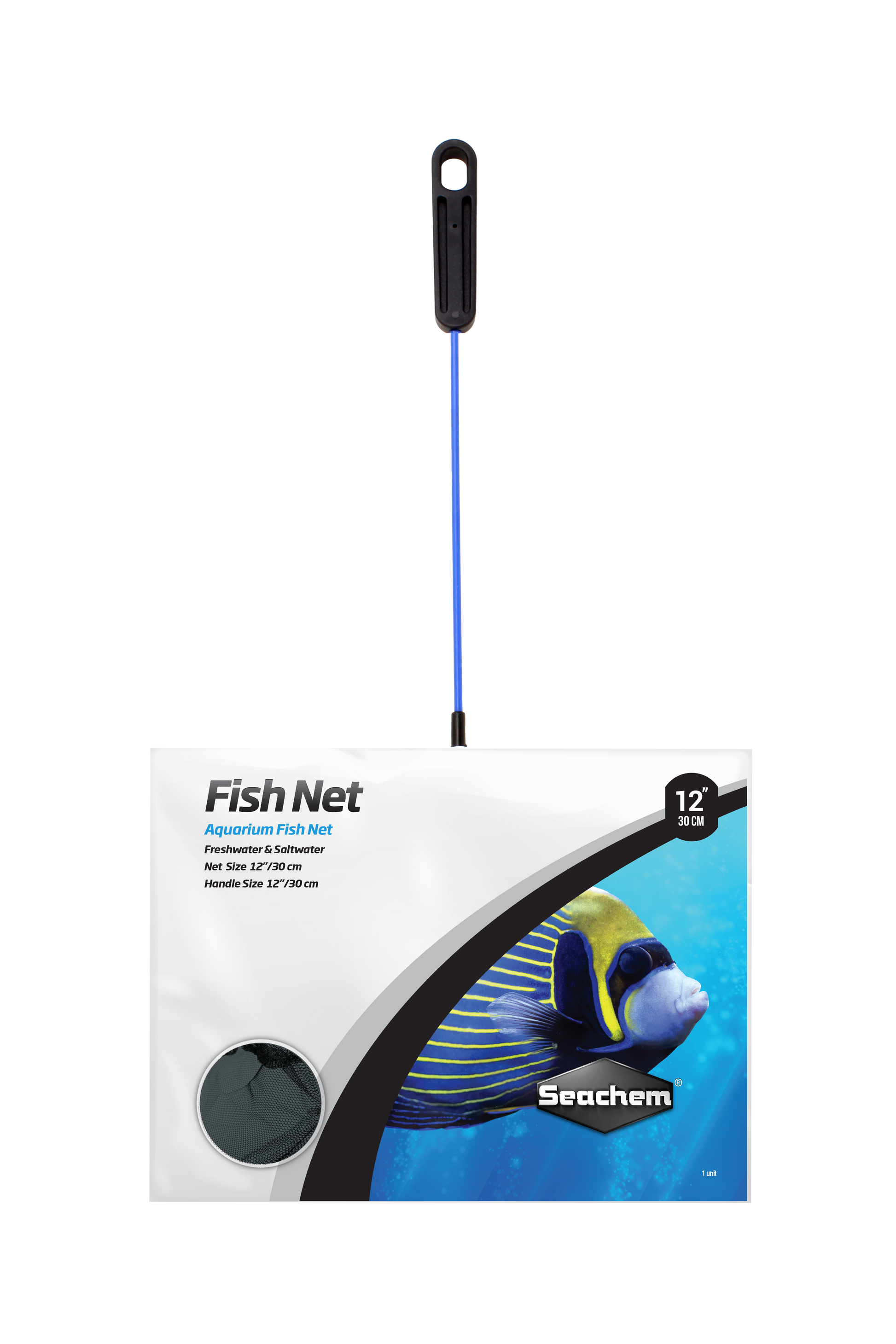 Fish Net Coarse Mesh 12"