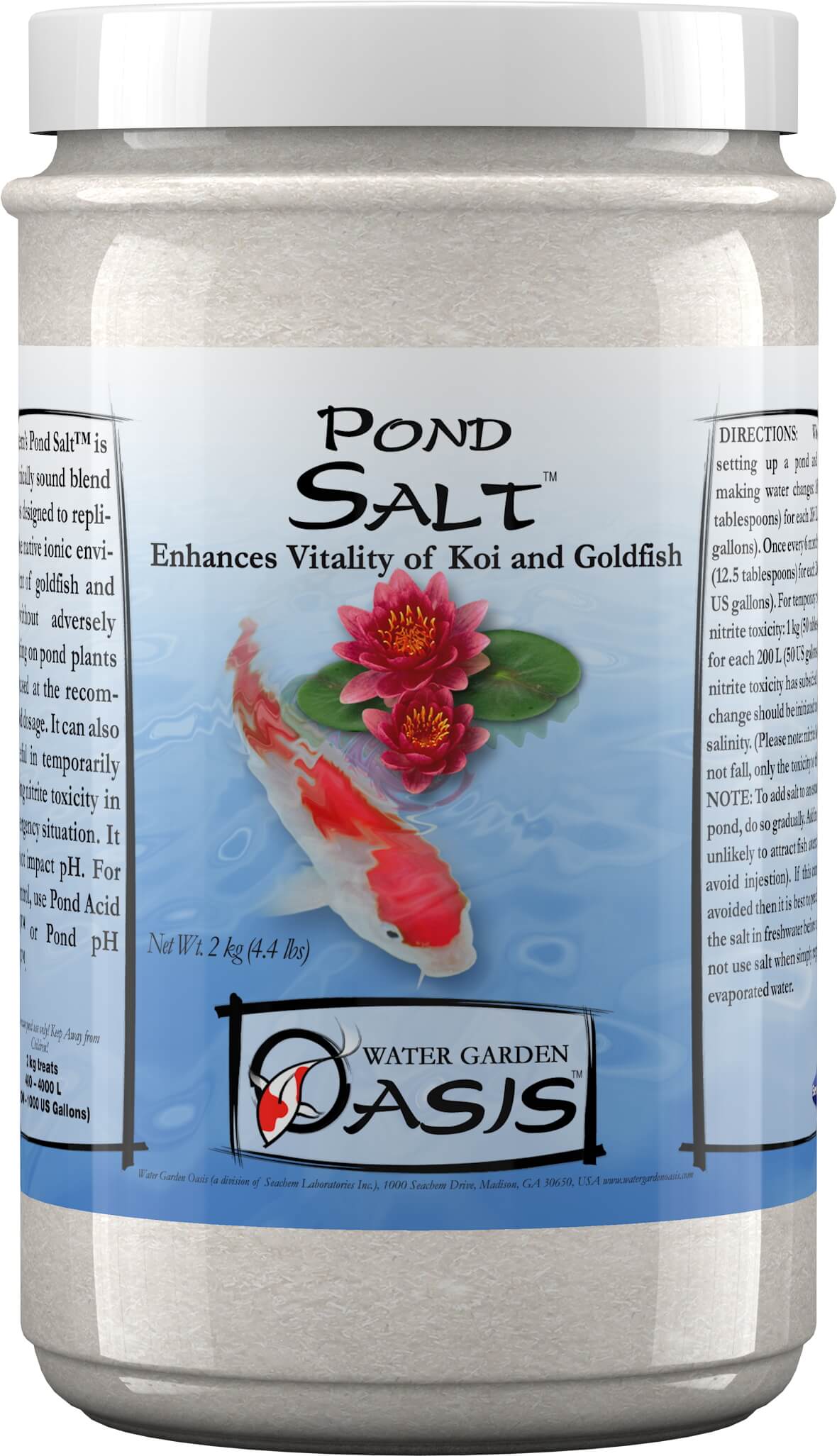 Pond Salt - 1kg