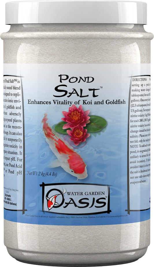 Pond Salt - 1kg