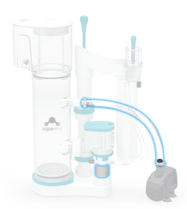 AquaVitro Division 250 Secondary Pump Kit