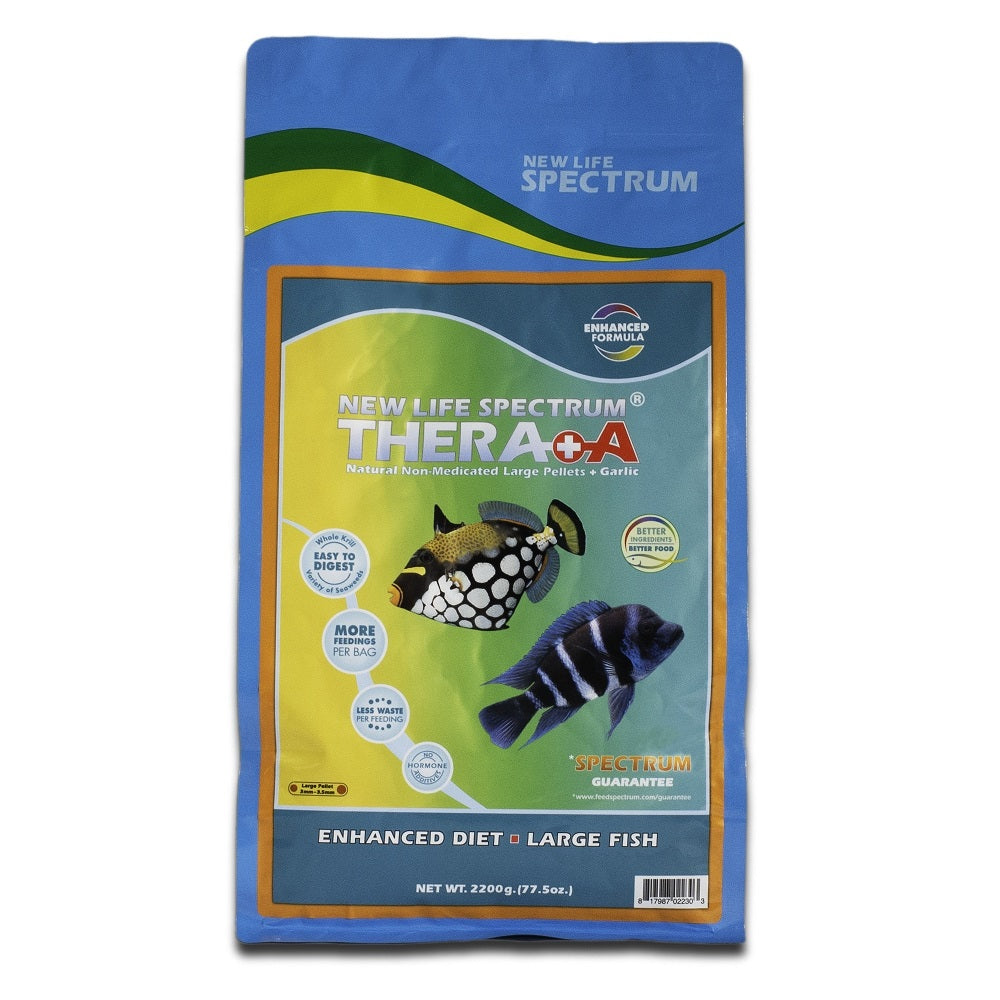 New Life Thera A Naturox Formula Bag