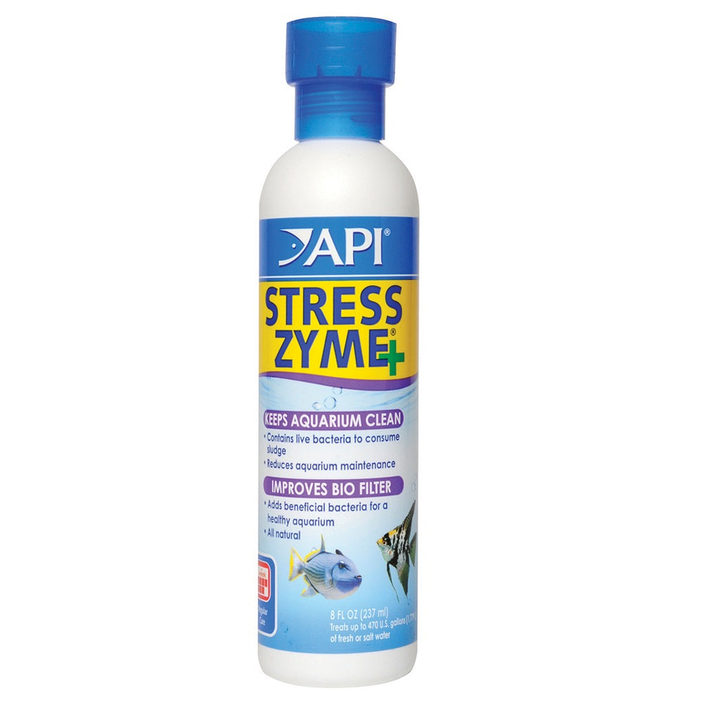 Stress Zyme 8oz