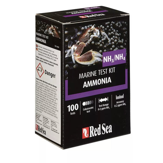 MCP Ammonia Test Kit