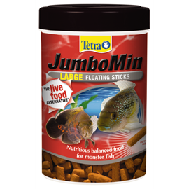 Tetra JumboMin Sticks 7.40 oz