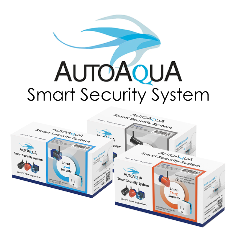 AutoAqua Smart Security ISO