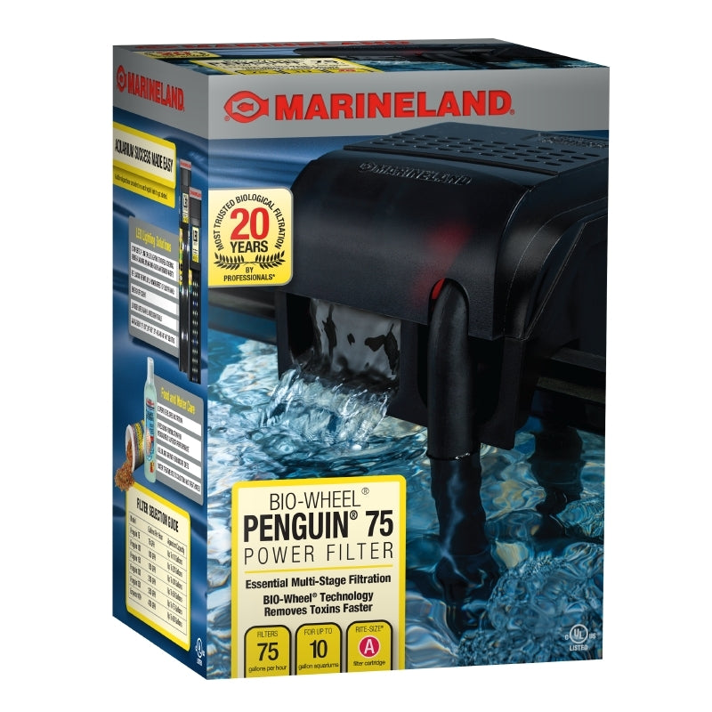 Marineland Penguin 075 Power Filter