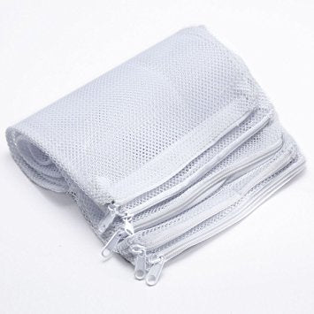 Zipper Filter Bag 8x13